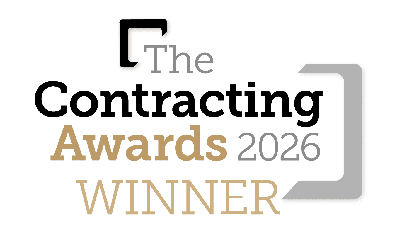 The Contracting Awards 2026 Winner - Outstanding Career Product, Service or Jobsite