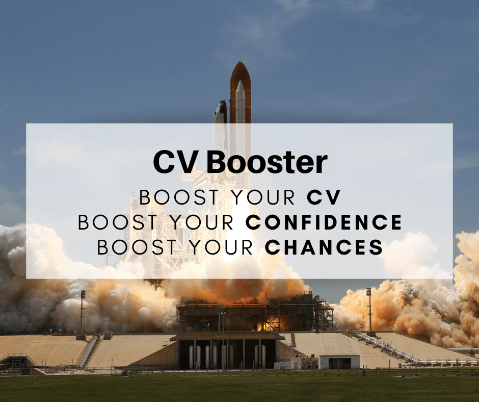 CV Booster CV Review Service