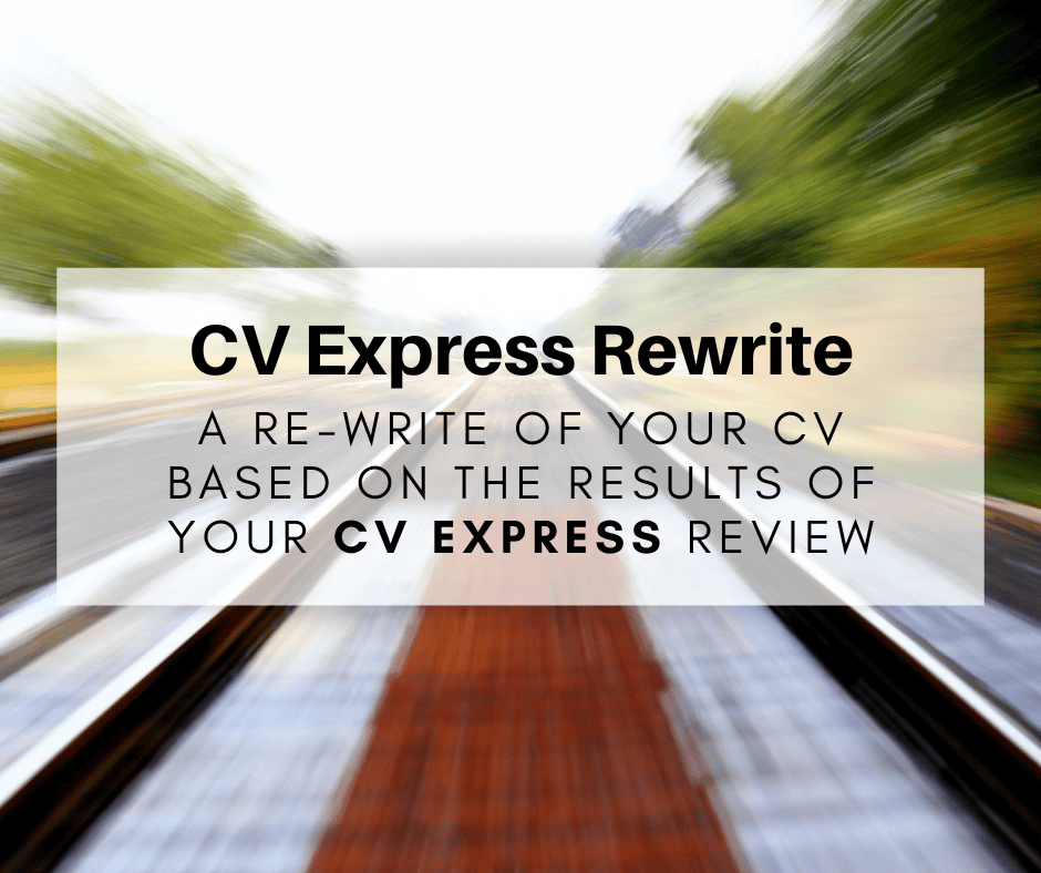 CV Express Rewrite Service
