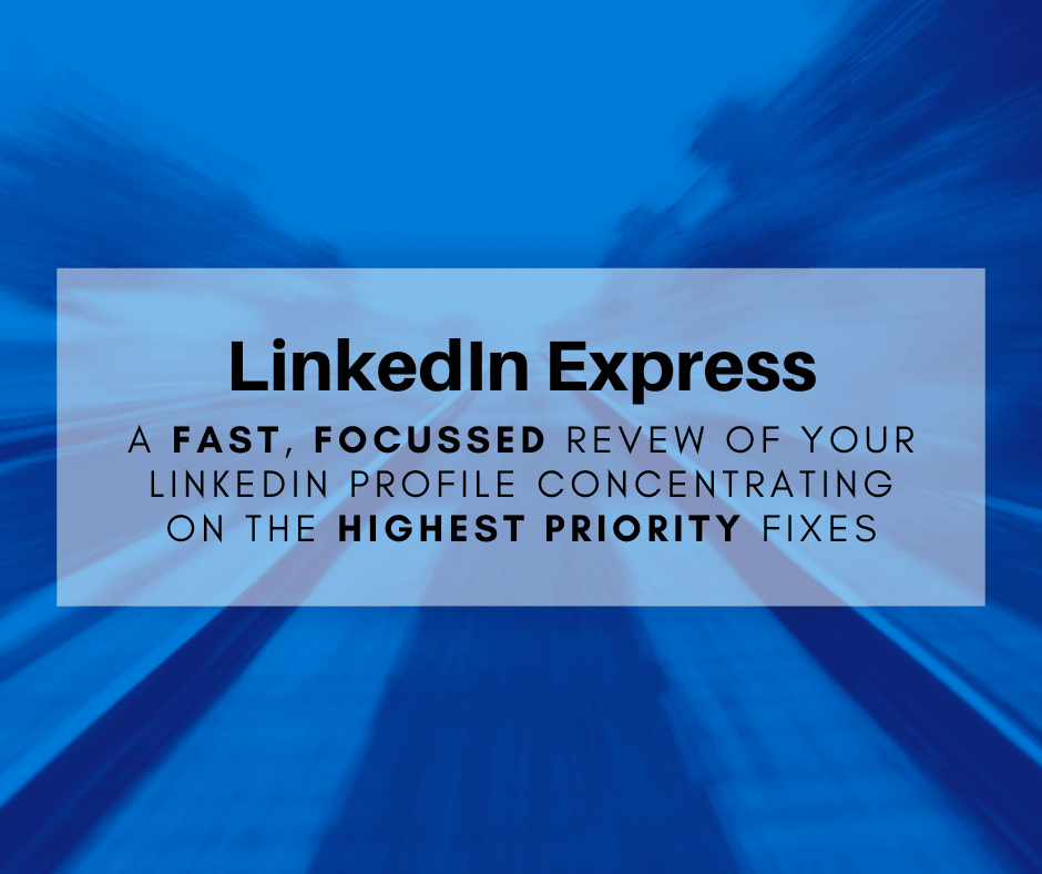 LinkedIn Express Review Service