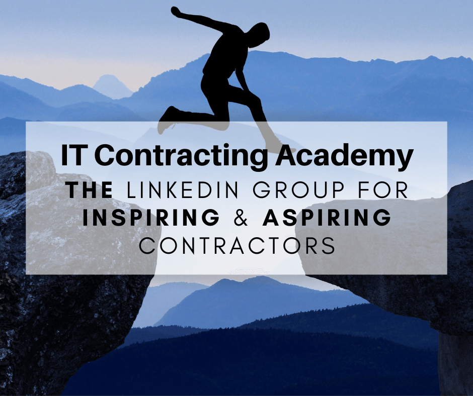 The IT Contracting Academy LinkedIn Group