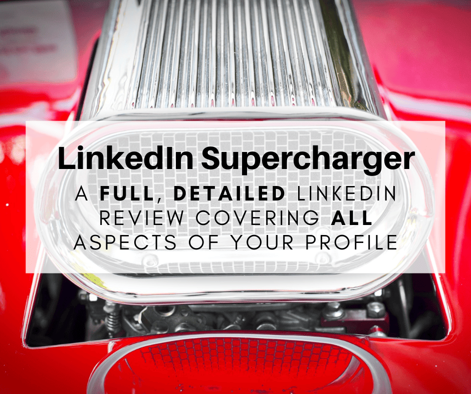 LinkedIn Supercharger Review Service