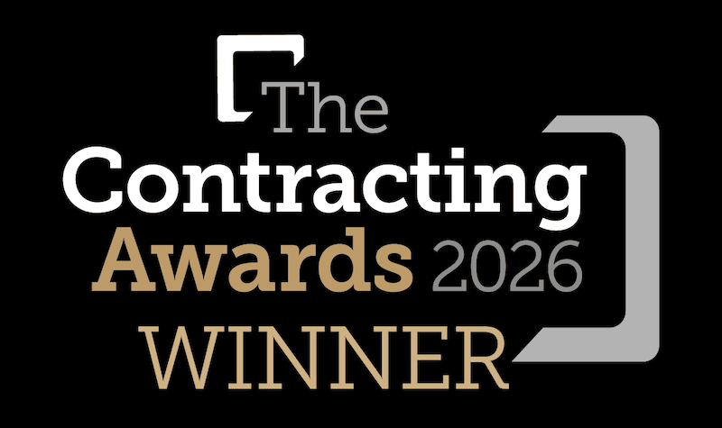 The Contracting Awards 2026 Winner - Outstanding Career Product, Service or Jobsite