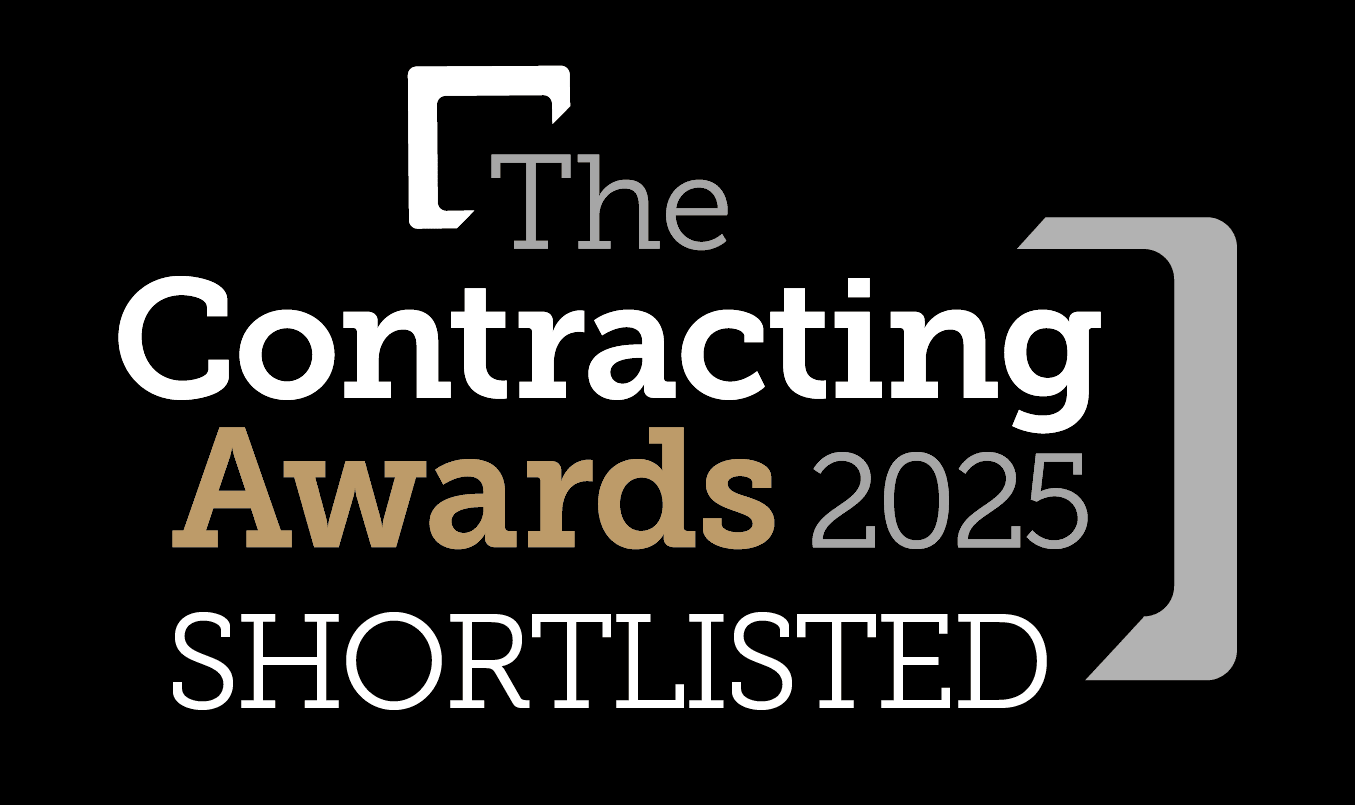 The Contracting Awards 2025 - Finalist