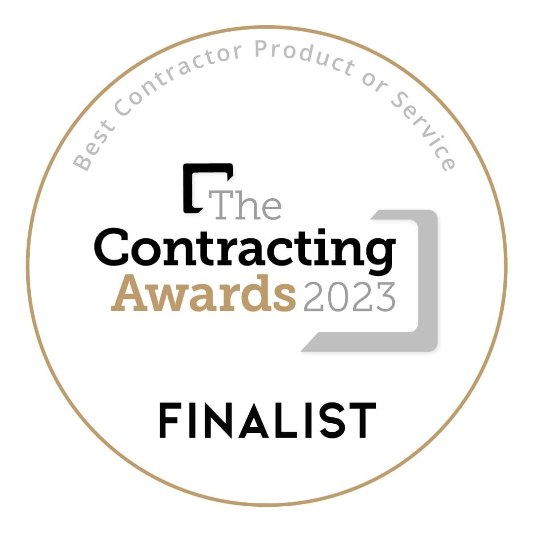 The Contracting Awards 2023 - Finalist